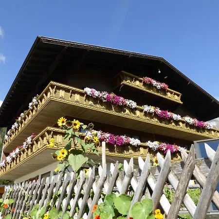 Ferienhaus Tirolerhof Kals-am Großglockner Exterior foto