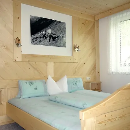 Ferienhaus Tirolerhof Kals-am Großglockner Exterior foto