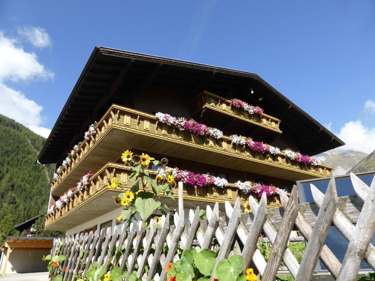 Tirolerhof Apartment Kals-am Großglockner