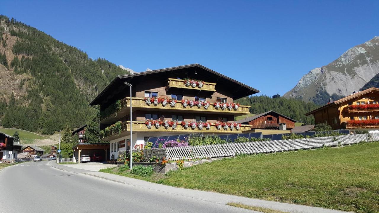 Tirolerhof Apartment