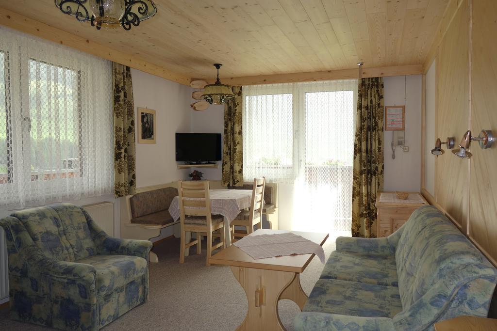 Apartment Tirolerhof Kals-am Großglockner