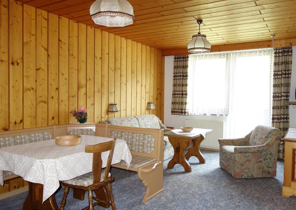 Apartment Tirolerhof Kals-am Großglockner