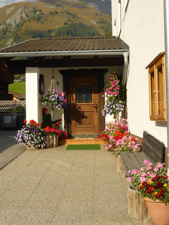 Tirolerhof Apartment