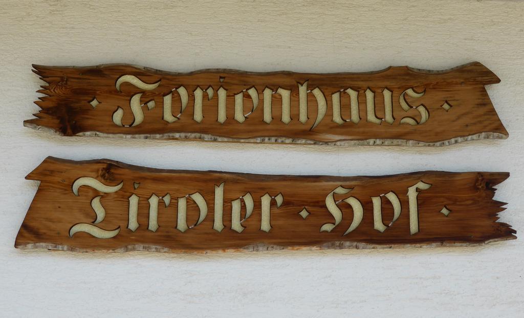 Apartment Tirolerhof Kals am Grossglockner
