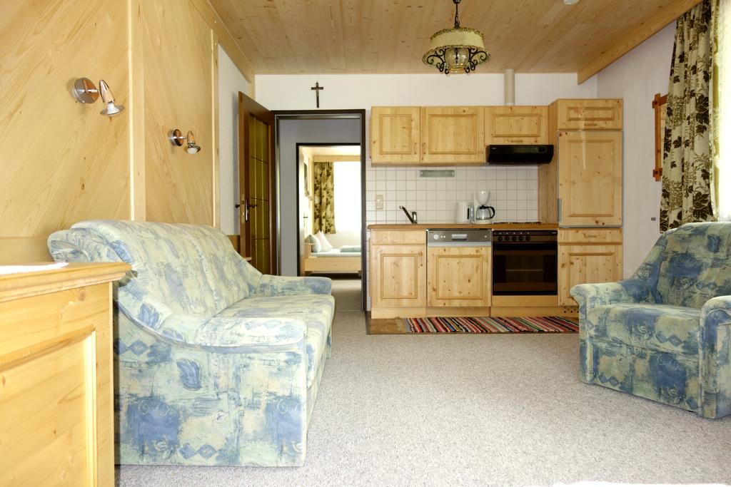 Appartement Tirolerhof *